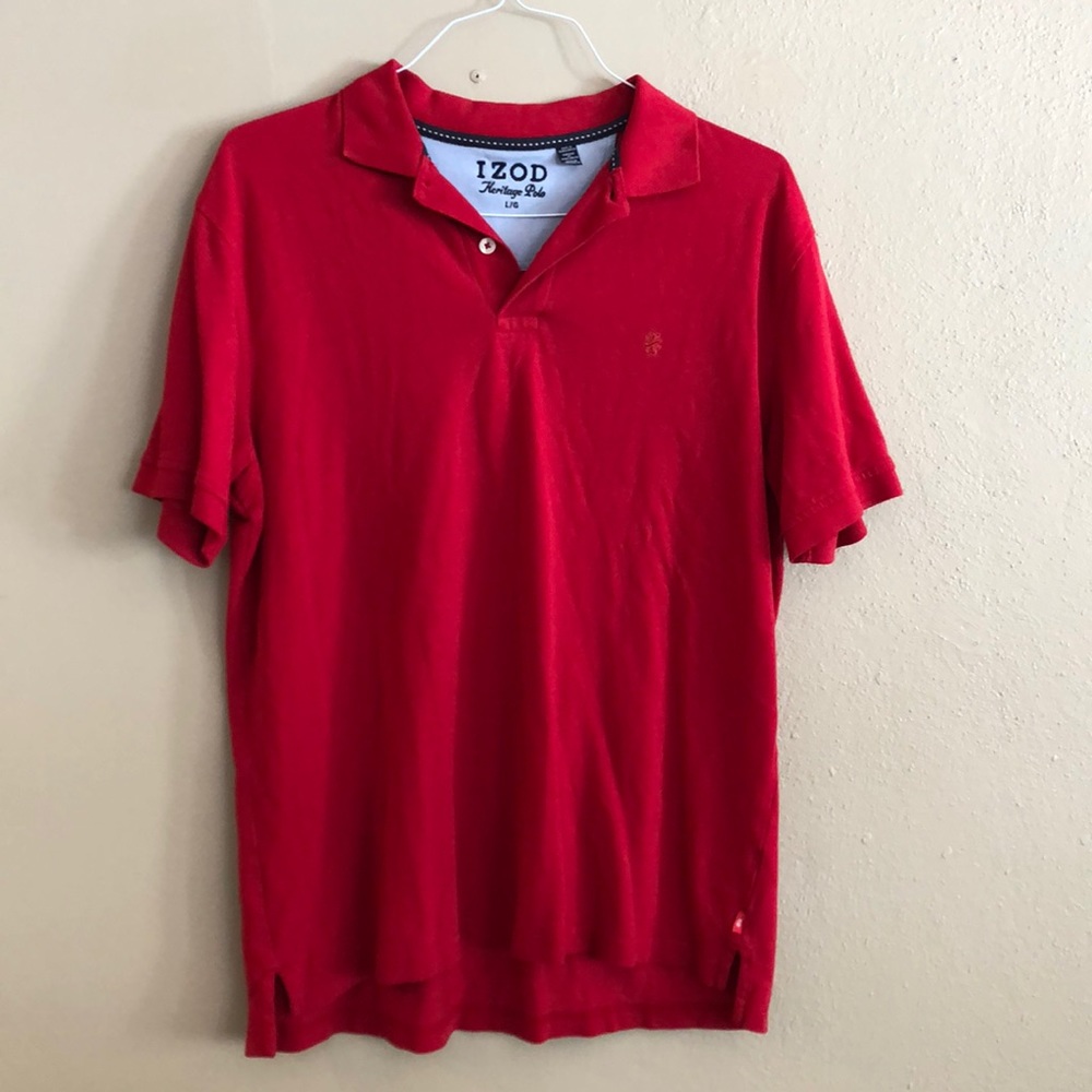 Izod heritage polo